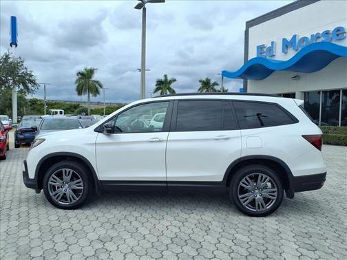 2022 Honda Pilot AWD Sport