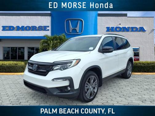 2022 Honda Pilot AWD Sport