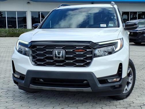 2023 Honda Passport AWD TrailSport