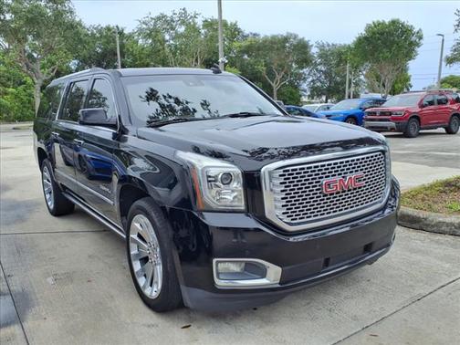 2015 GMC Yukon XL 1500 Denali
