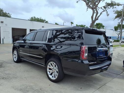2015 GMC Yukon XL 1500 Denali