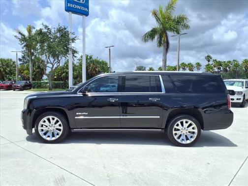 2015 GMC Yukon XL 1500 Denali