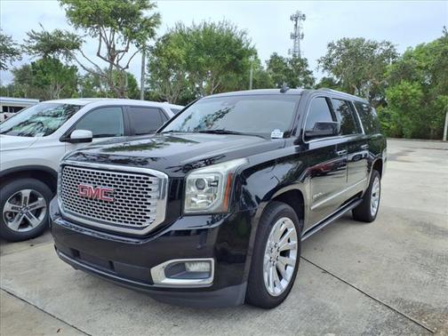 2015 GMC Yukon XL 1500 Denali