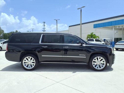 2015 GMC Yukon XL 1500 Denali