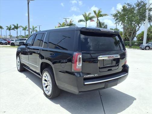 2015 GMC Yukon XL 1500 Denali