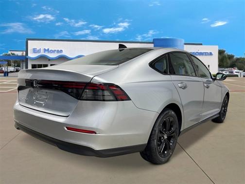 2025 Honda Accord Sport SE 1.5T