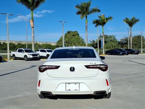 2023 Acura TLX FWD