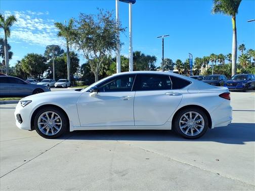 2023 Acura TLX FWD