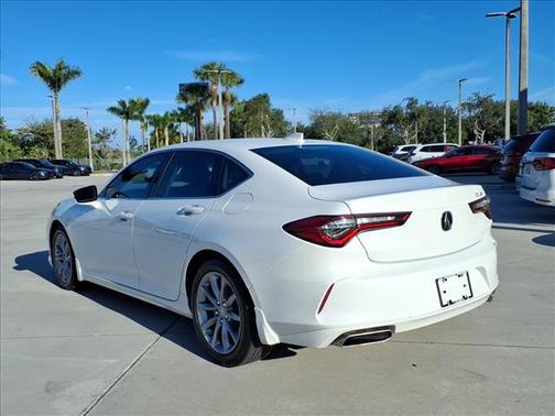 2023 Acura TLX FWD