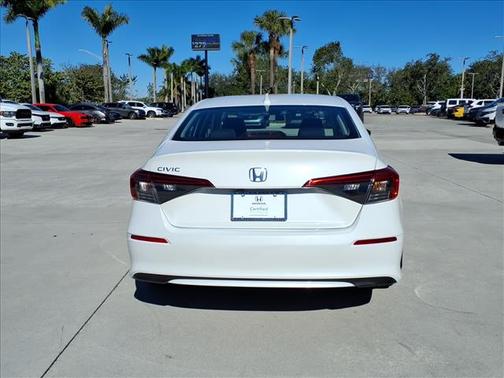 2024 Honda Civic EX