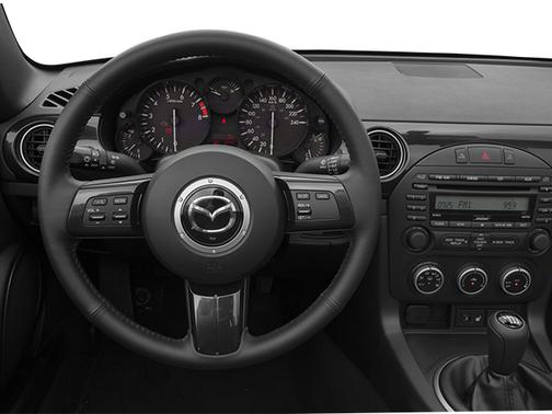 2014 Mazda MX-5 Miata Club