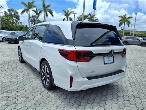 2025 Honda Odyssey EX-L