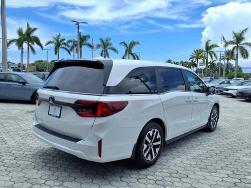 2025 Honda Odyssey EX-L