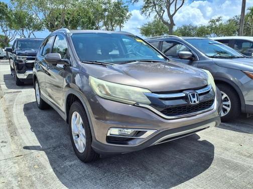 2016 Honda CR-V EX-L