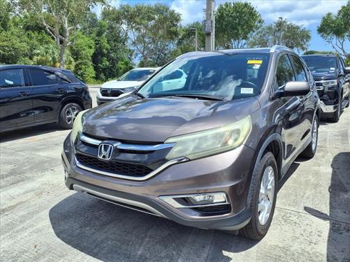 2016 Honda CR-V EX-L