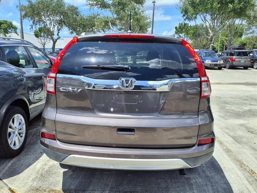 2016 Honda CR-V EX-L