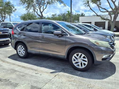 2016 Honda CR-V EX-L