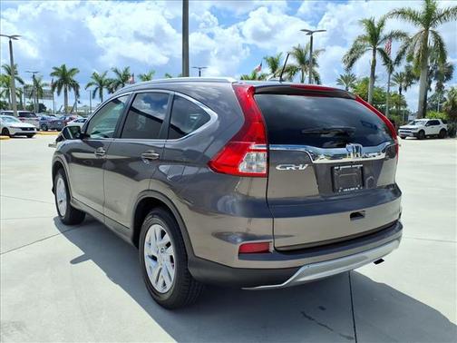 2016 Honda CR-V EX-L