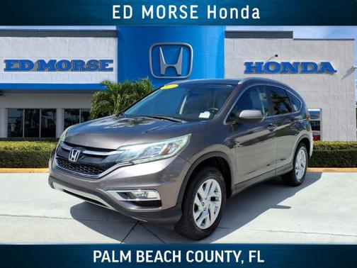 2016 Honda CR-V EX-L