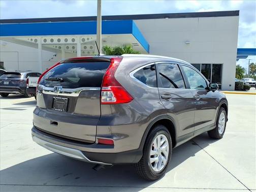 2016 Honda CR-V EX-L