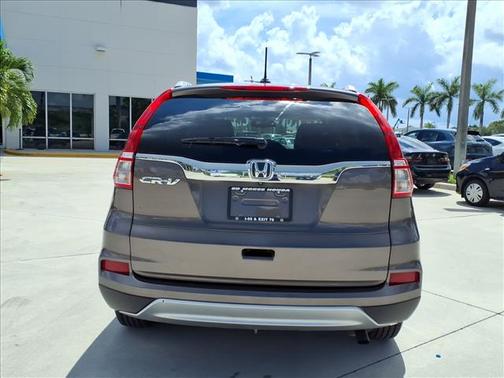 2016 Honda CR-V EX-L
