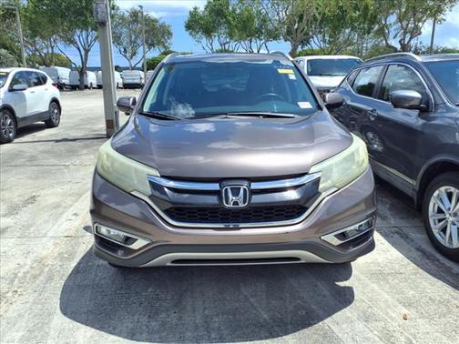 2016 Honda CR-V EX-L