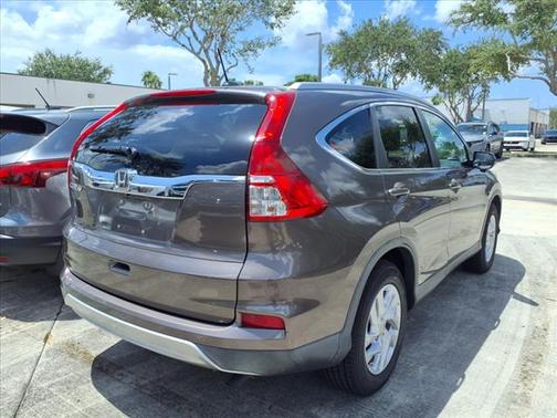 2016 Honda CR-V EX-L
