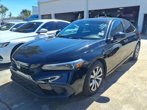 2022 Honda Civic LX