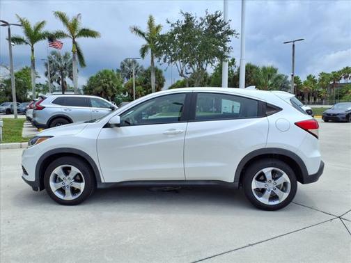2022 Honda HR-V LX