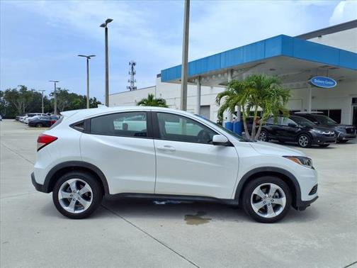 2022 Honda HR-V LX