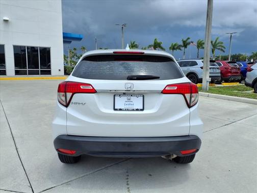 2022 Honda HR-V LX