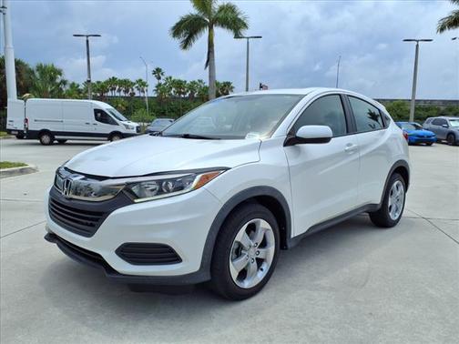 2022 Honda HR-V LX
