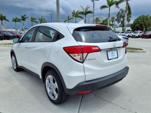 2022 Honda HR-V LX