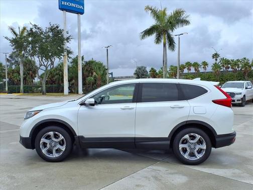 2019 Honda CR-V EX-L
