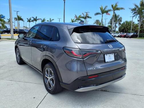2023 Honda HR-V EX-L