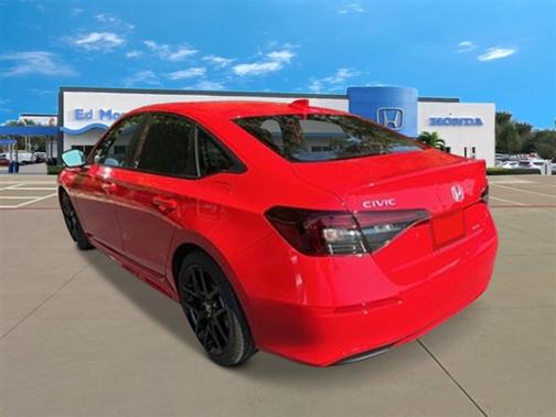 2026 Honda Civic Hybrid Sport Touring