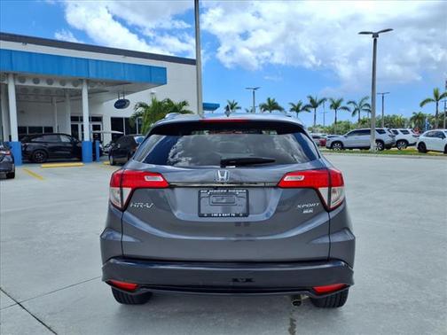 2022 Honda HR-V 2WD Sport