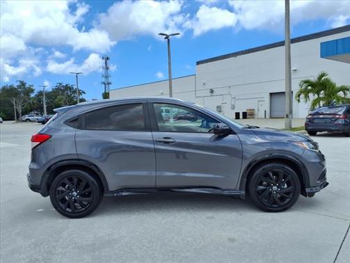 2022 Honda HR-V 2WD Sport