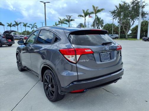 2022 Honda HR-V 2WD Sport