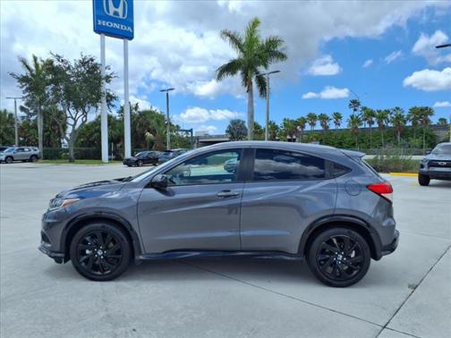 2022 Honda HR-V 2WD Sport