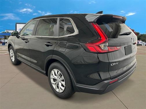 2026 Honda CR-V LX 2WD