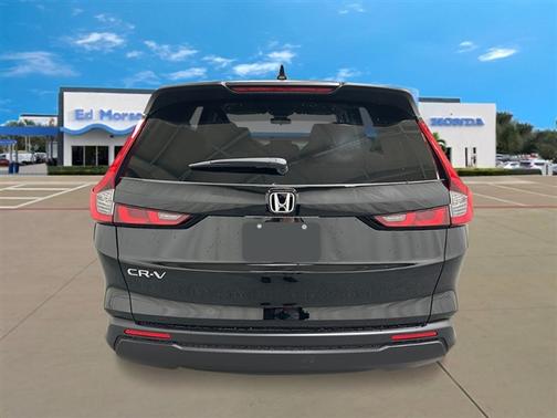 2026 Honda CR-V LX 2WD