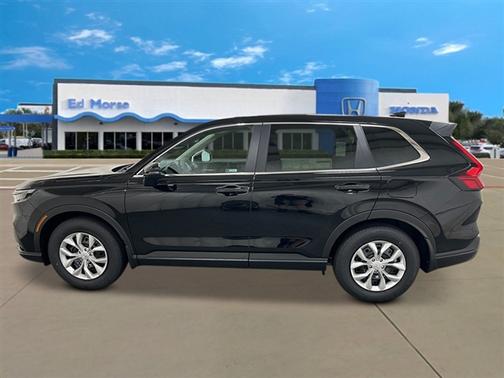 2026 Honda CR-V LX 2WD