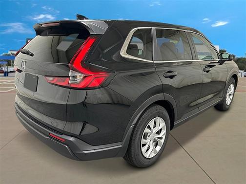 2026 Honda CR-V LX 2WD