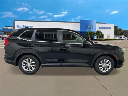 2026 Honda CR-V LX 2WD