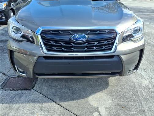2017 Subaru Forester 2.0XT Touring
