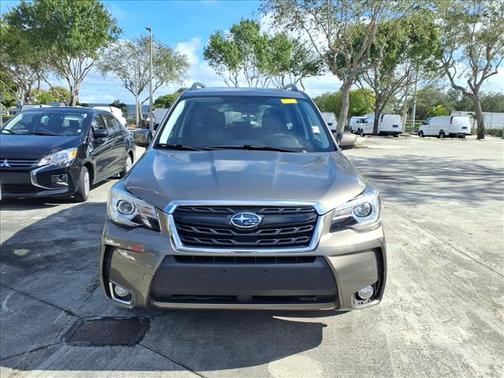 2017 Subaru Forester 2.0XT Touring
