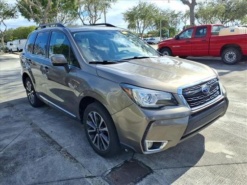 2017 Subaru Forester 2.0XT Touring