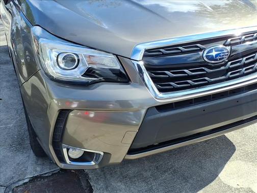 2017 Subaru Forester 2.0XT Touring