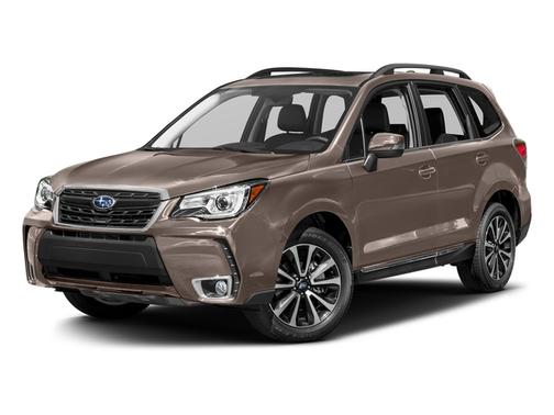 2017 Subaru Forester 2.0XT Touring